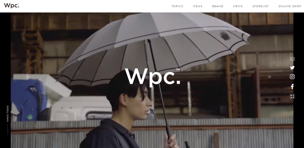 Wpc.のサイト写真”引用元 ■Webサイト名：Wpc. ■URL:https://wpc-worldparty.jp/ ”